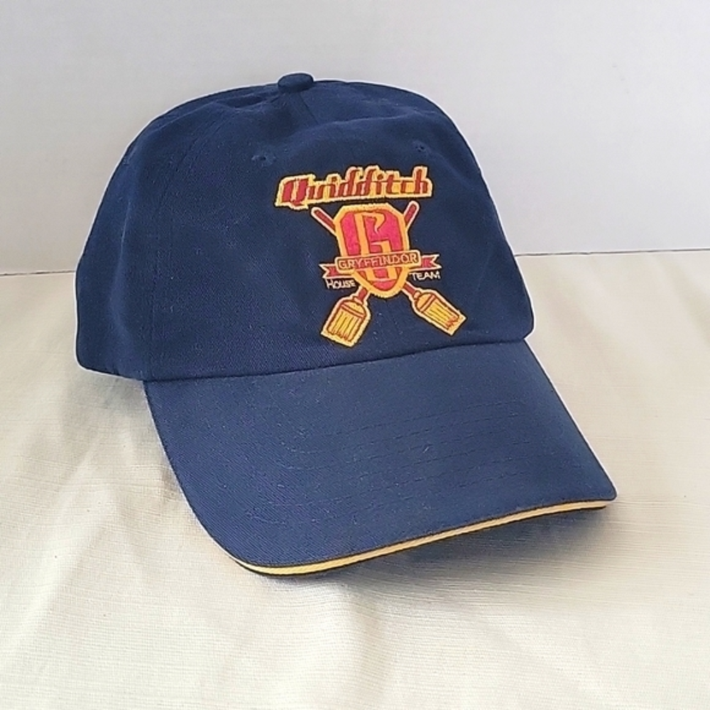 Harry Potter Quidditch Gryffindor Hat